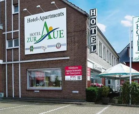 Zur Aue Hotel Wesel (North Rhine-Westphalia)