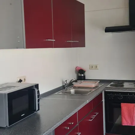 Zur Aue Hotel 3*