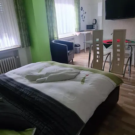 Zur Aue Hotel Wesel (North Rhine-Westphalia)