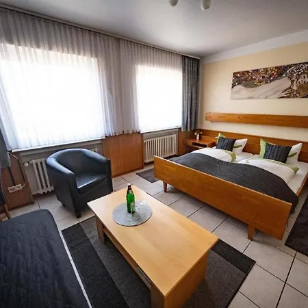 Hotel Zur Aue Wesel (North Rhine-Westphalia)