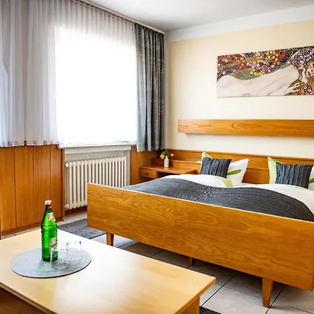 Hotel Zur Aue 3*