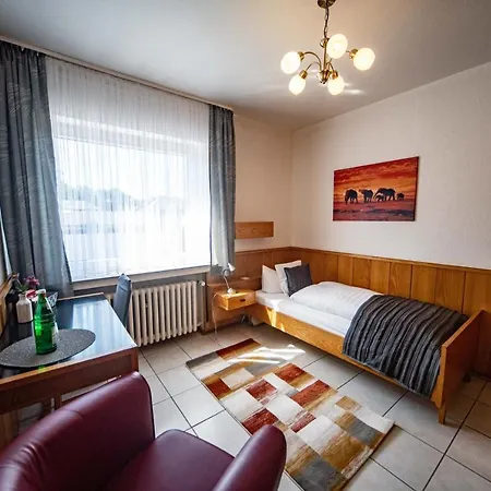 Zur Aue Hotel 3*