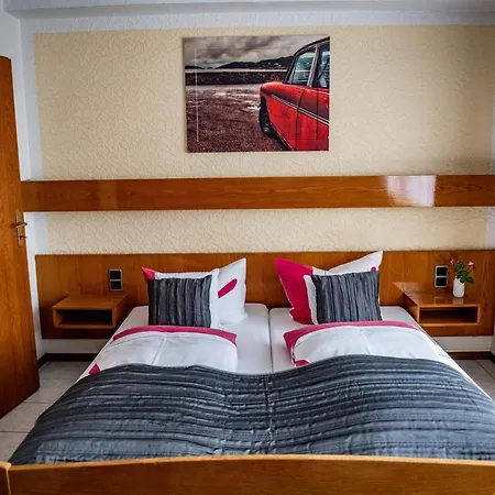Zur Aue Hotel Wesel (North Rhine-Westphalia)