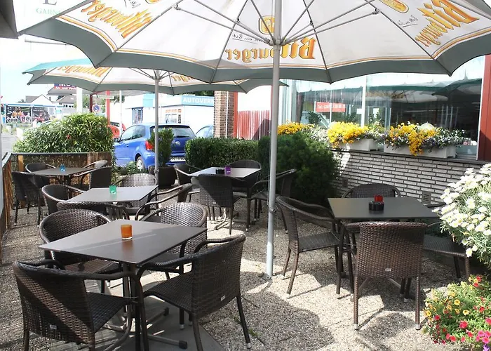 Zur Aue Hotel Wesel (North Rhine-Westphalia)