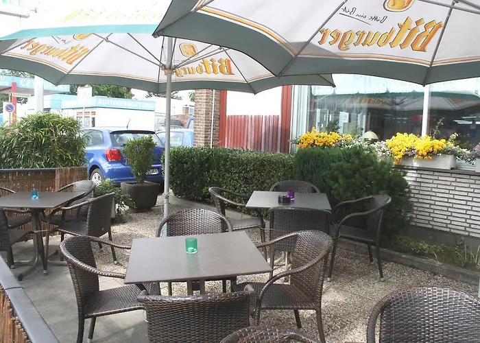 祖尔奥酒店 韦塞尔