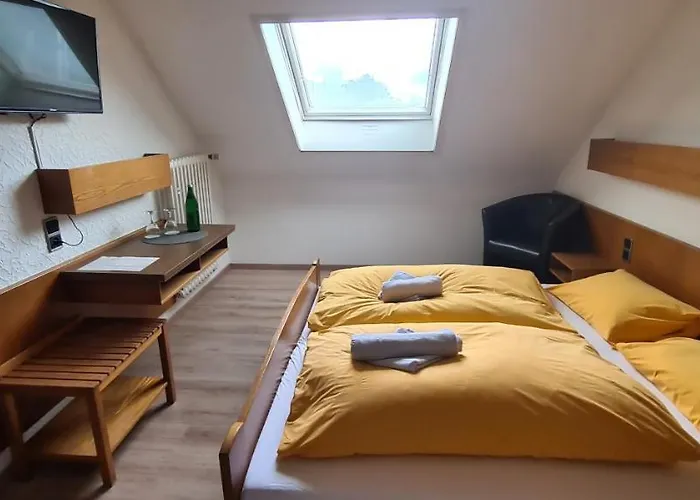 Hotel Zur Aue Wesel (North Rhine-Westphalia)