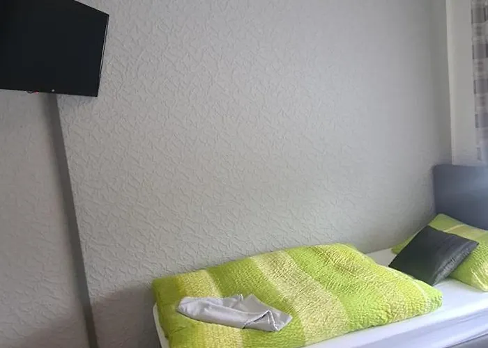 Hotel Zur Aue Wesel (North Rhine-Westphalia)