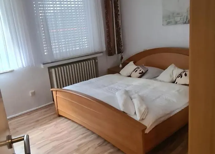 Zur Aue Hotel Wesel (North Rhine-Westphalia)