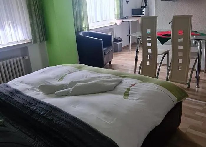 Zur Aue Hotel Wesel (North Rhine-Westphalia)