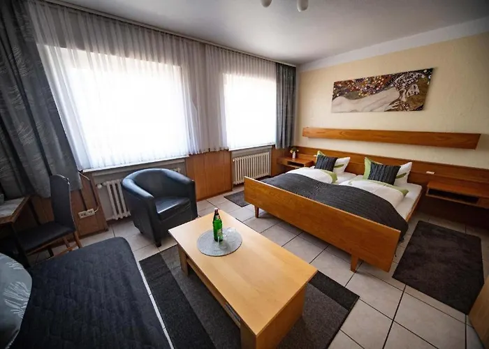 Hotel Zur Aue Wesel (North Rhine-Westphalia)