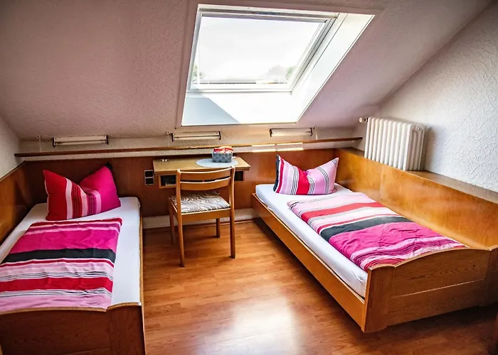 Zur Aue Hotel Wesel (North Rhine-Westphalia)