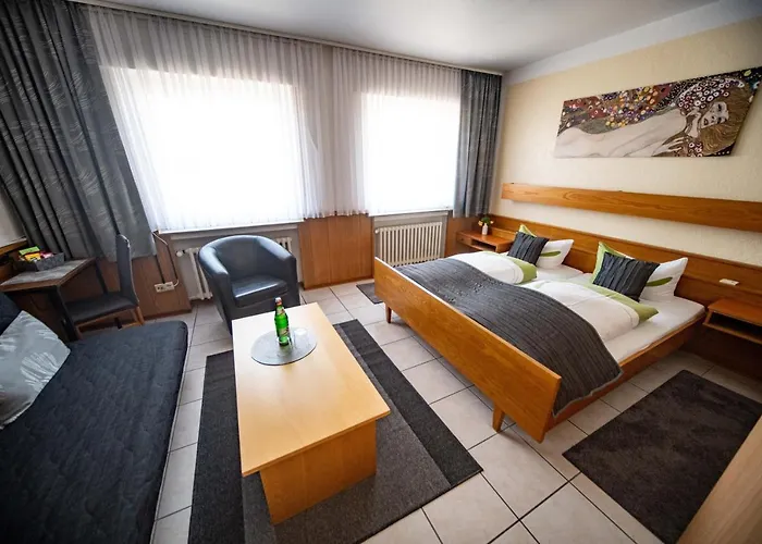 Zur Aue Hotel 3*