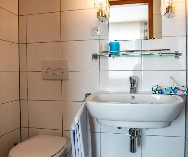 Zur Aue Hotel Wesel (North Rhine-Westphalia)