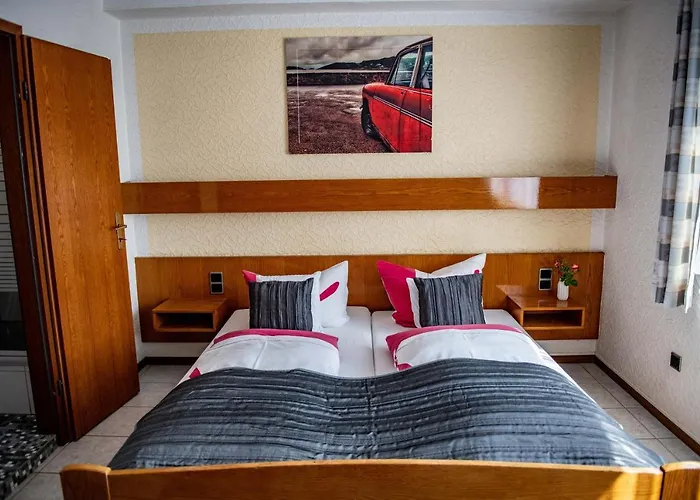 Zur Aue Hotel Wesel (North Rhine-Westphalia)